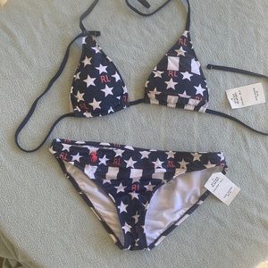 Polo Ralph Lauren American bikini!!